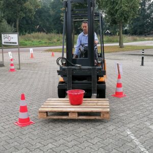 Heftruck code95